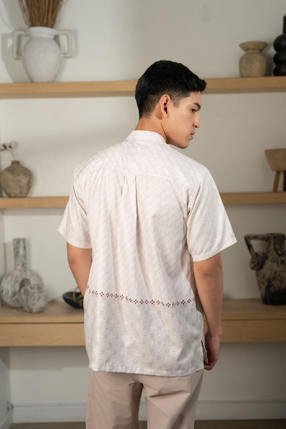 Klamby - Siara Shirt Men (Minor) Sweet Ivory