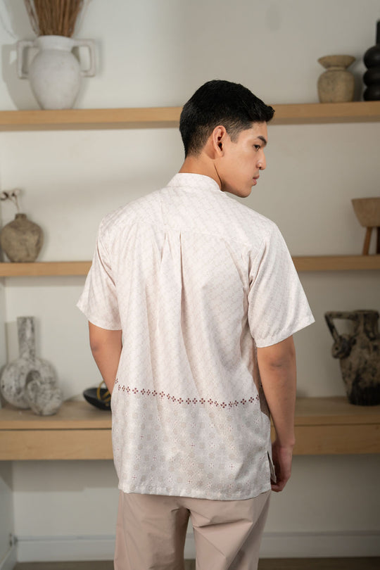 Klamby - Siara Shirt Men (Minor) Sweet Ivory