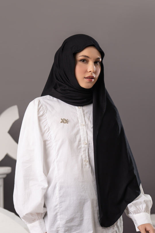 Yeneza Instant Pashmina (Minor) Deep Lunar