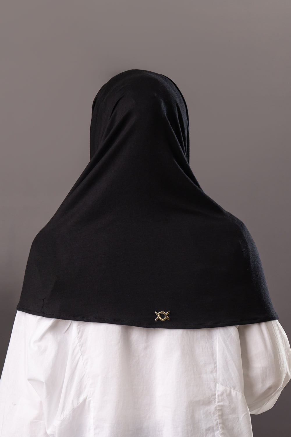 Yeneza Instant Pashmina (Minor) Deep Lunar