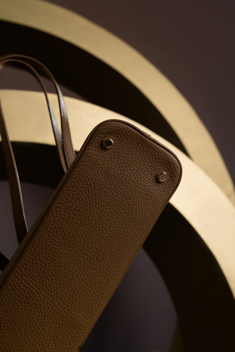 Palmer Shoulder Bag Taupe