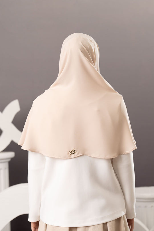 Naya Pashmina Creamy Silk