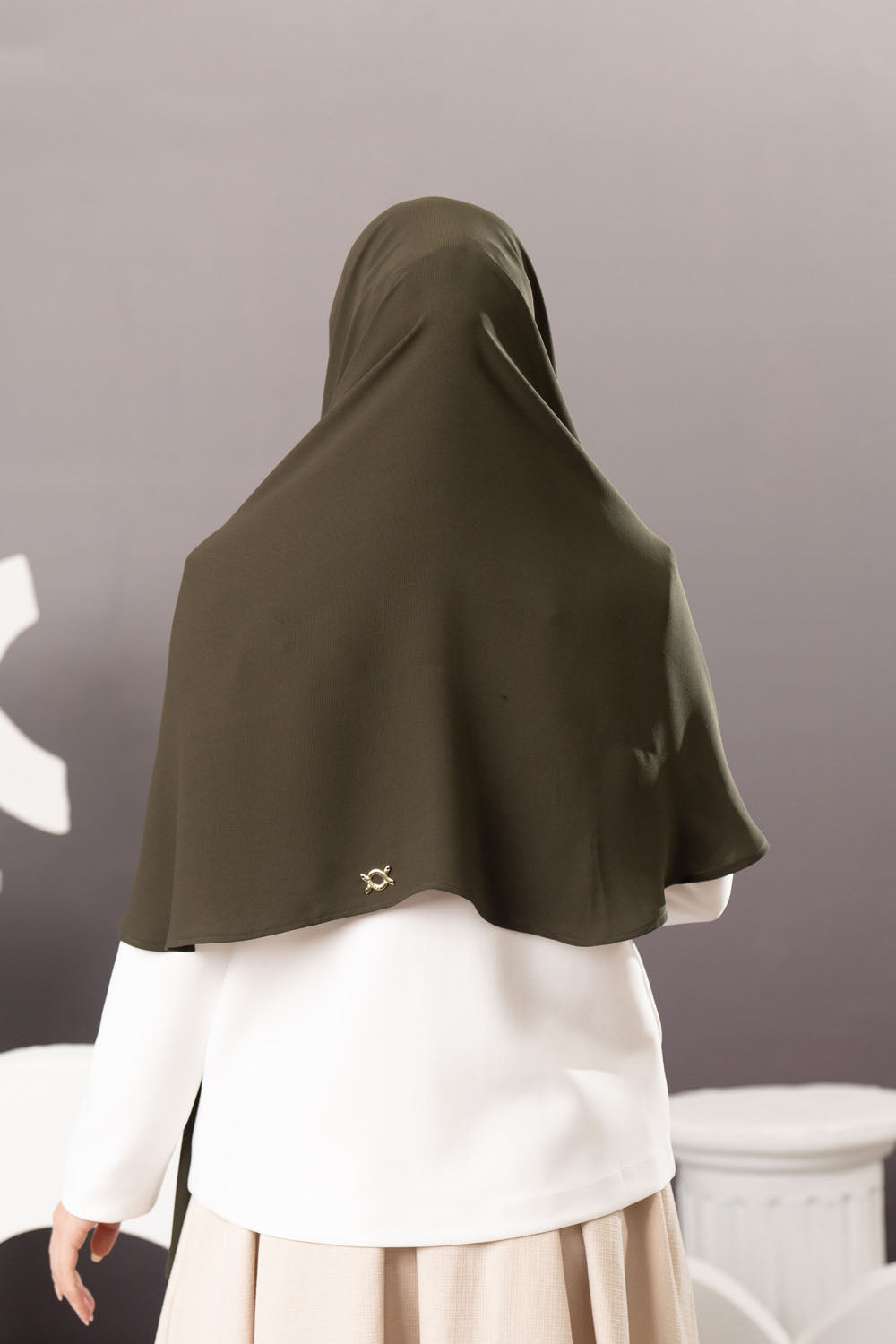 Naya Pashmina Evergreen Forest