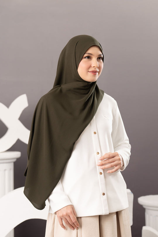 Naya Pashmina Evergreen Forest