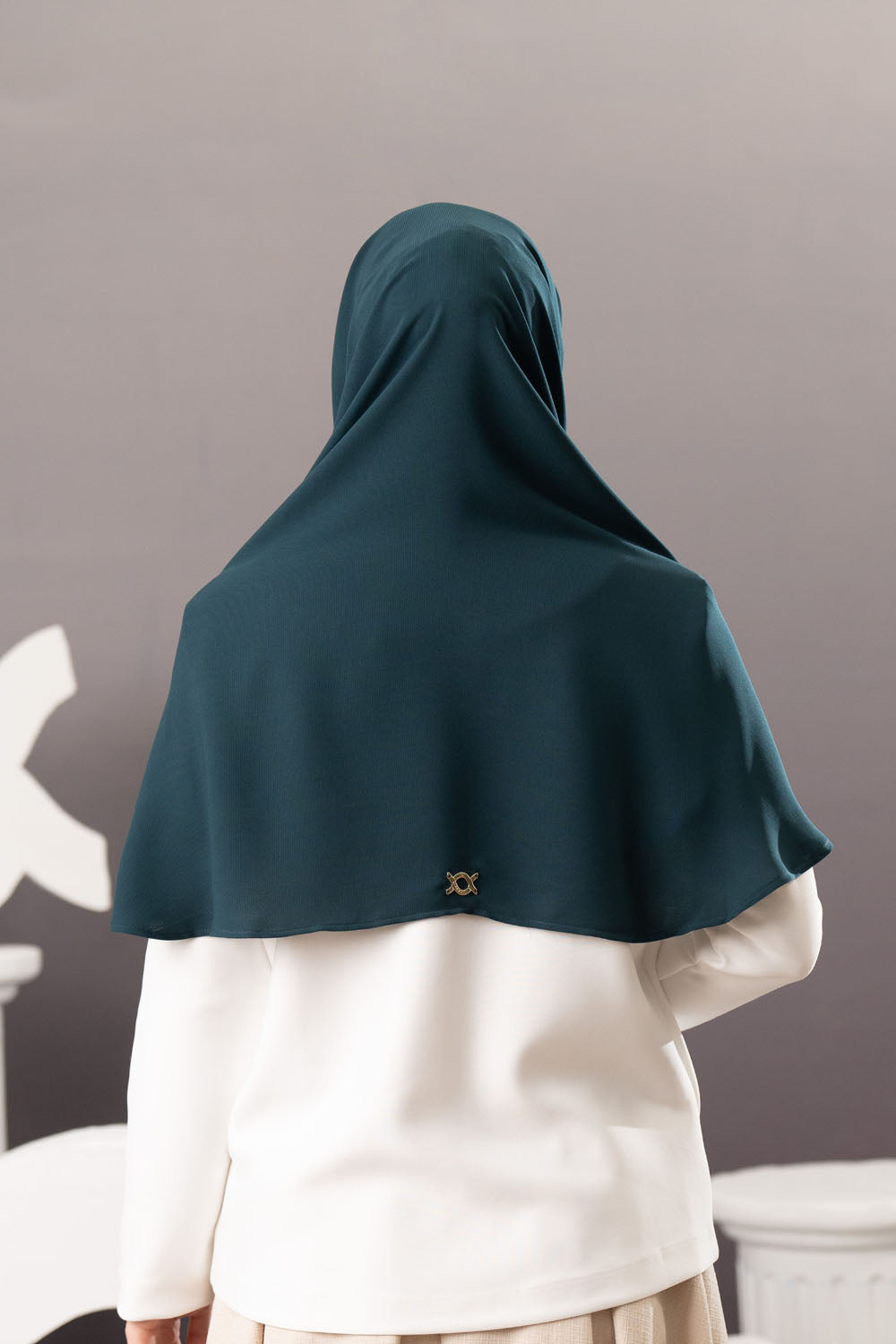 Naya Pashmina Pacific Teal