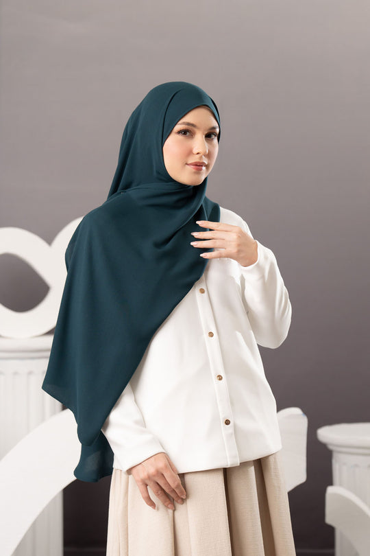 Naya Pashmina Pacific Teal