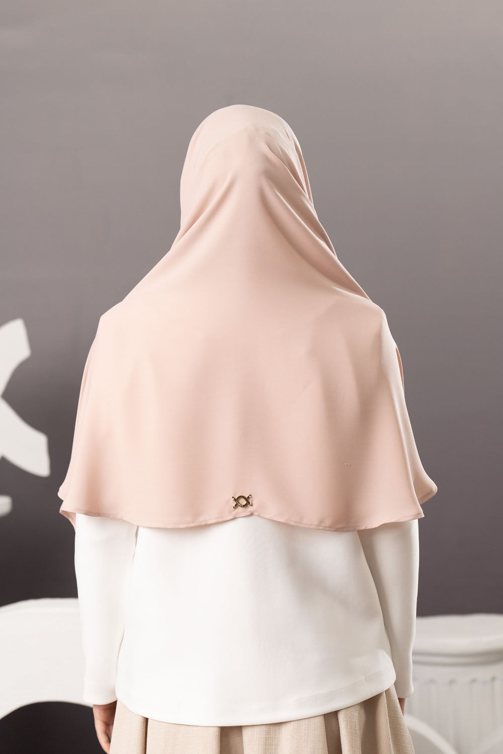 Naya Pashmina Alpine Clay