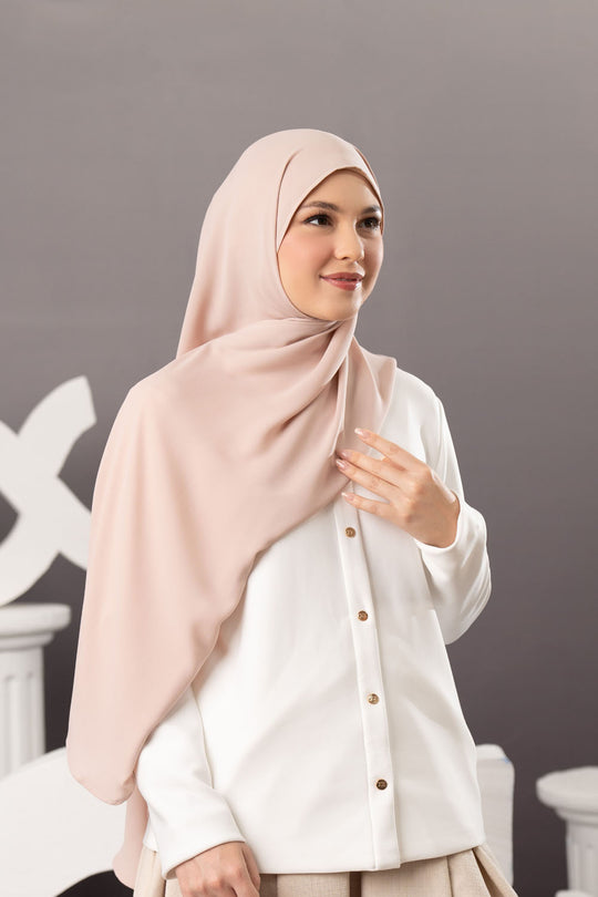 Naya Pashmina Alpine Clay