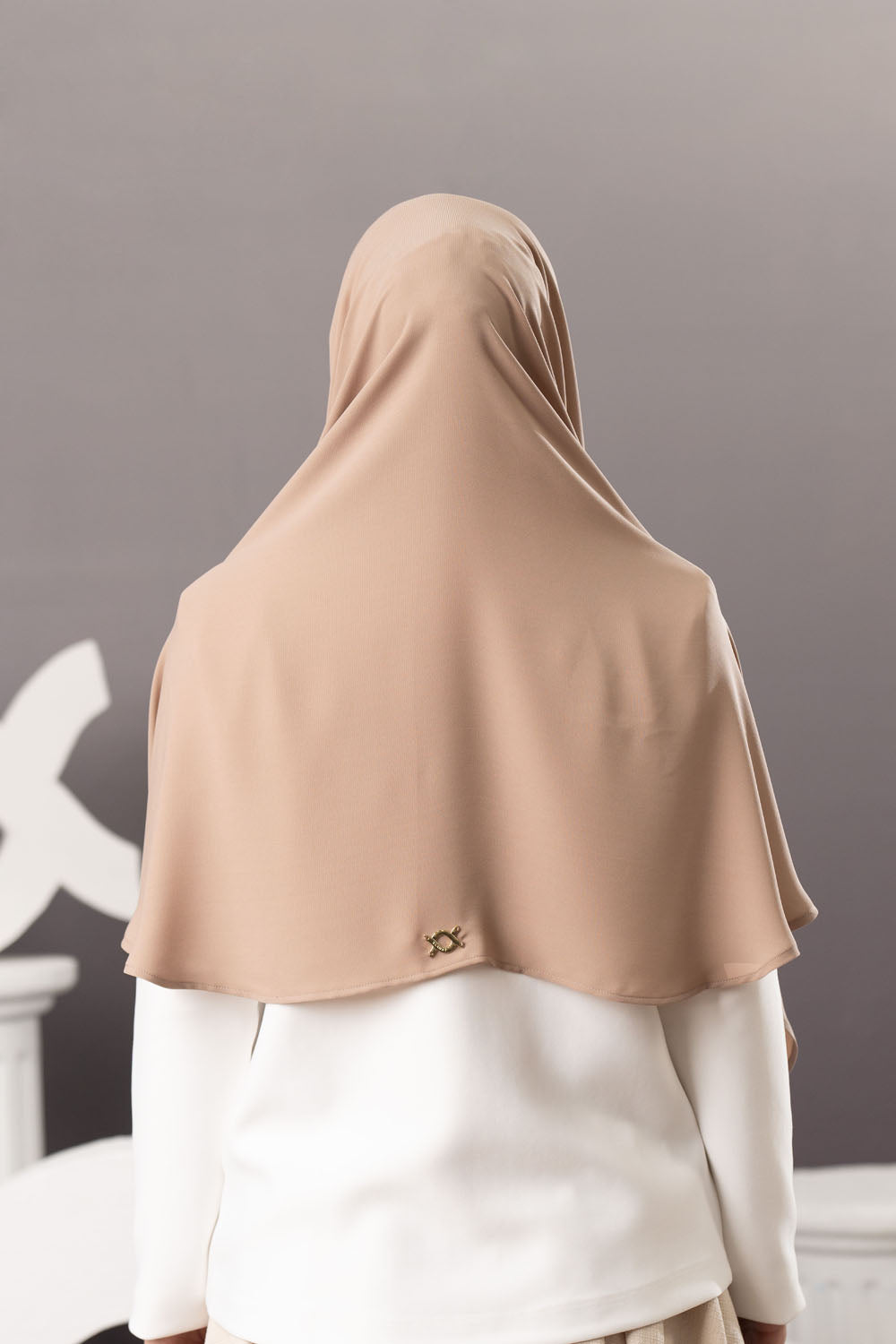 Naya Pashmina Oat Sprinkle