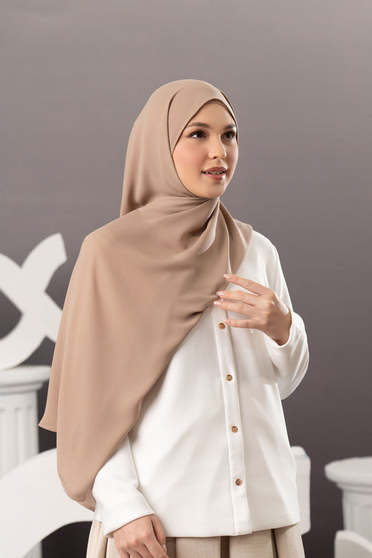 Naya Pashmina Oat Sprinkle