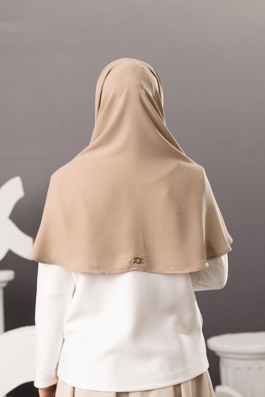 Naya Pashmina Latte Swirl