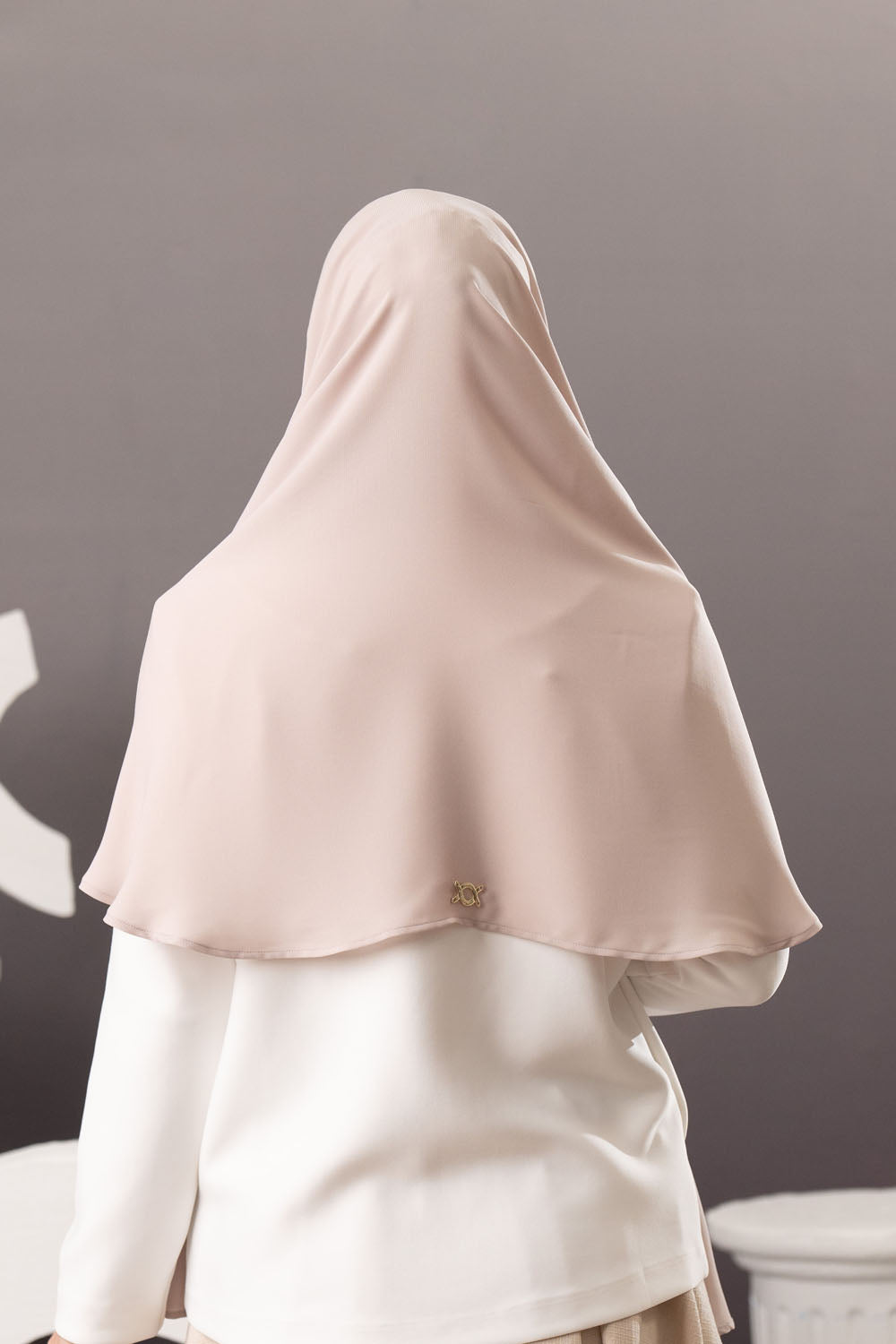 Naya Pashmina Pearl Blossom