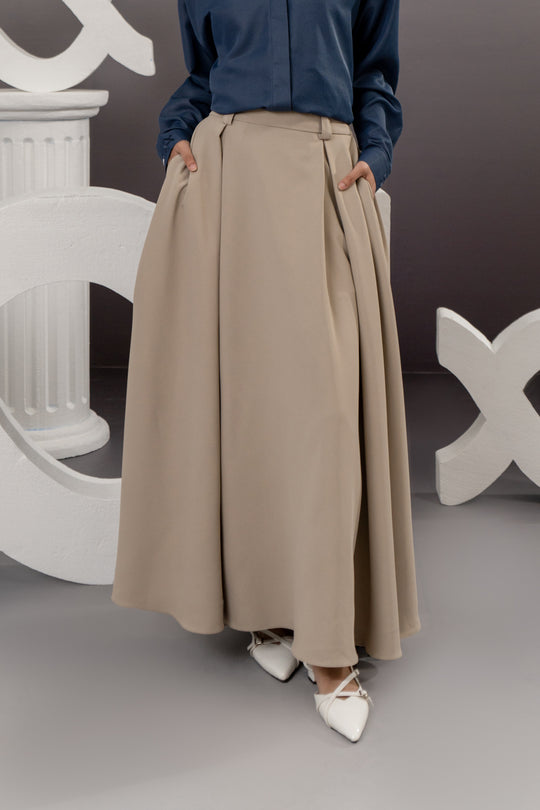 Qina Skirt Irish Cream