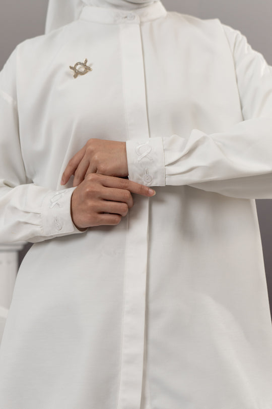 Sanara Shirt Vanilla