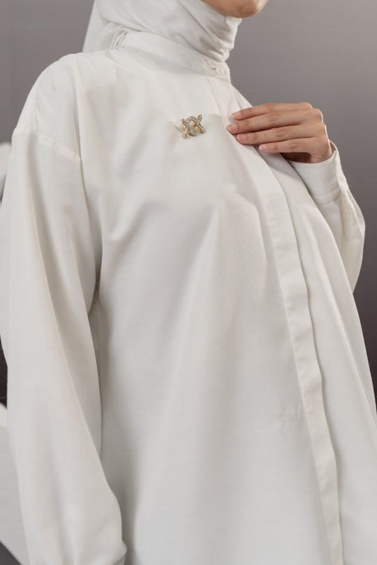 Sanara Shirt (Minor) Vanilla