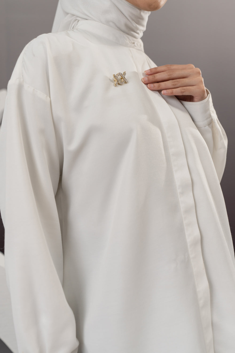 Sanara Shirt Vanilla