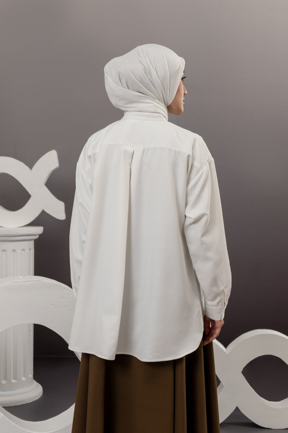 Sanara Shirt (Minor) Vanilla