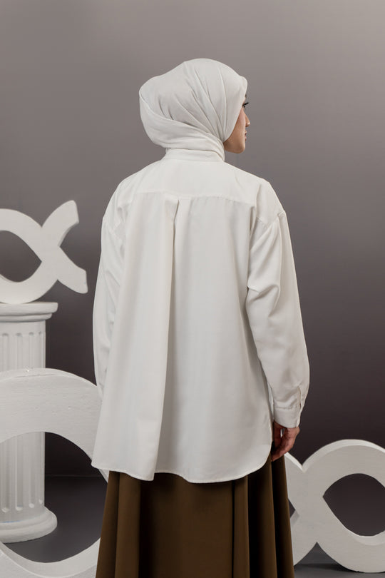 Sanara Shirt Vanilla