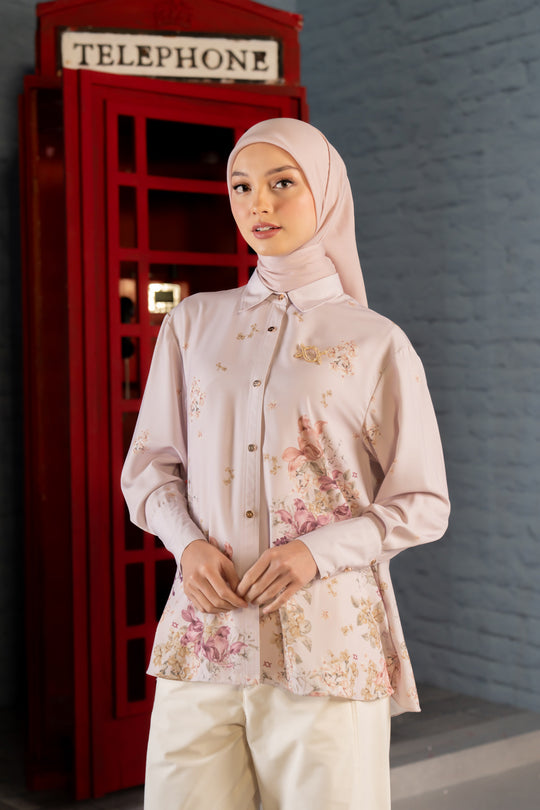 Lusara Shirt (Minor) Lucy Pink