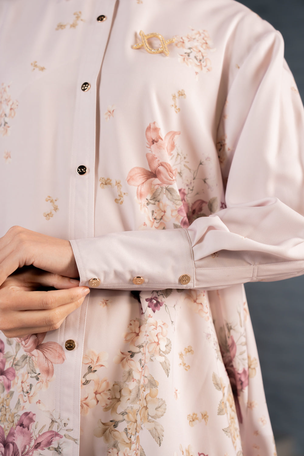 Lusara Shirt (Minor) Lucy Pink