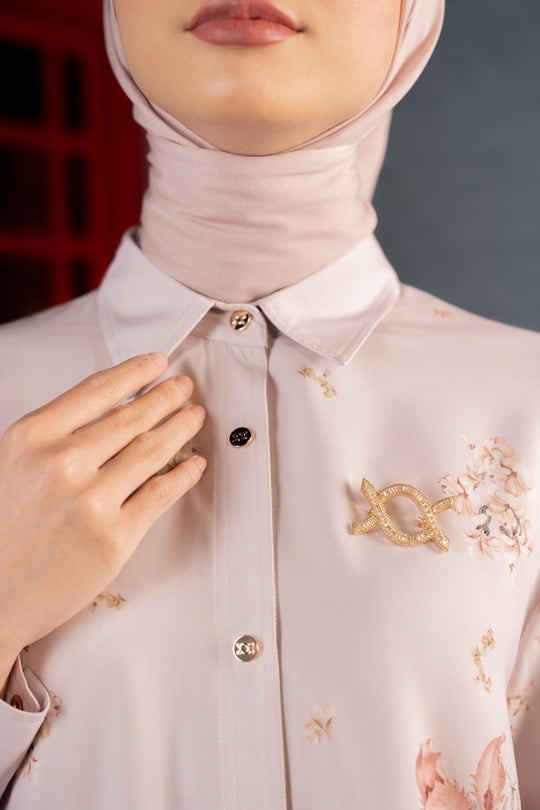 Lusara Shirt (Minor) Lucy Pink