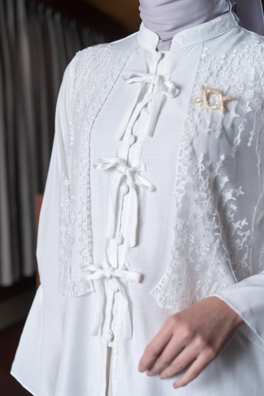 Marlene Shirt Bright White