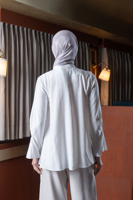 Marlene Shirt (Minor) Bright White