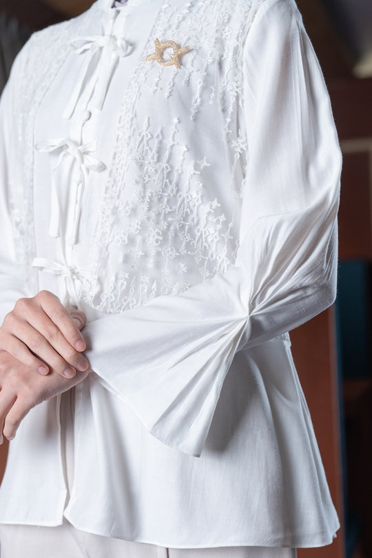 Marlene Shirt Bright White