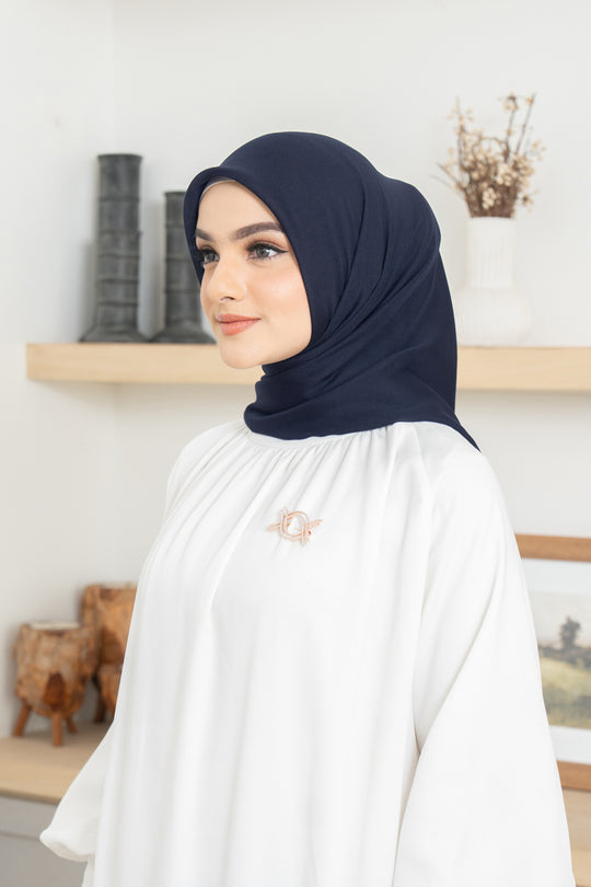 Vienna Scarf Azurite