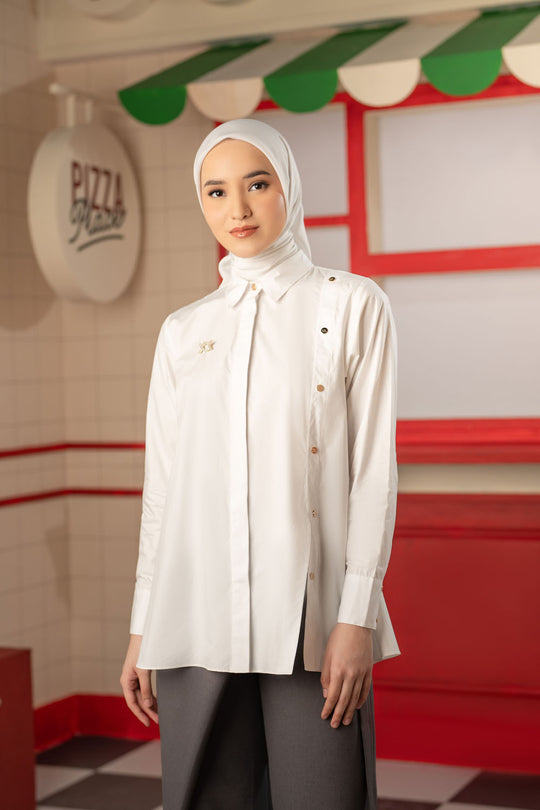 Klamby - Clo Shirt (Minor) Vanilla