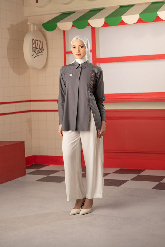 Clo Shirt (Minor) Truffle