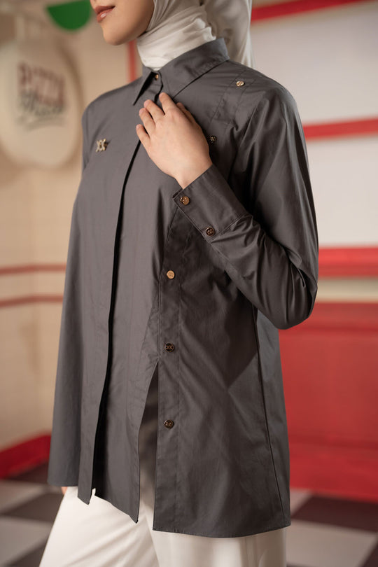 Clo Shirt (Minor) Truffle