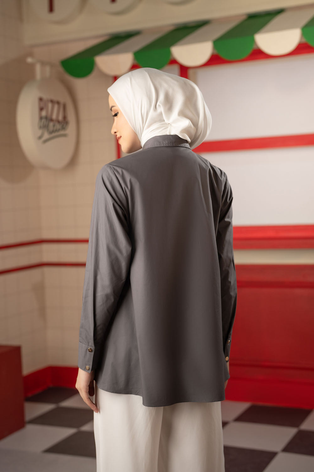 Clo Shirt (Minor) Truffle