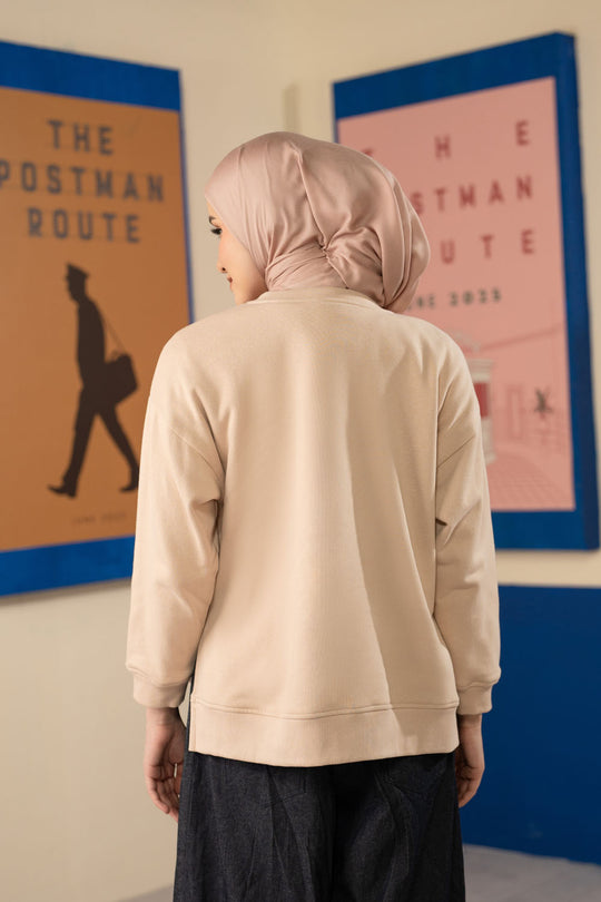 Renoa Sweater (Minor) Seedpearl