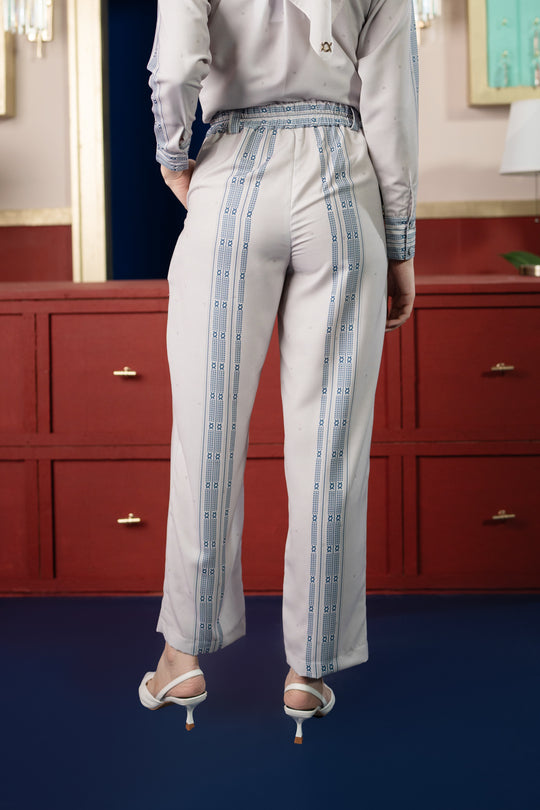 Jeanne Pants Gentle Grey