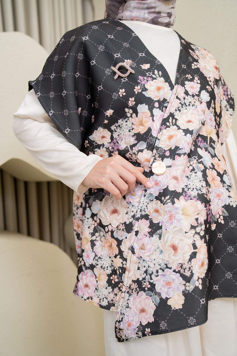 Sikka Outer (Minor) Black Onyx