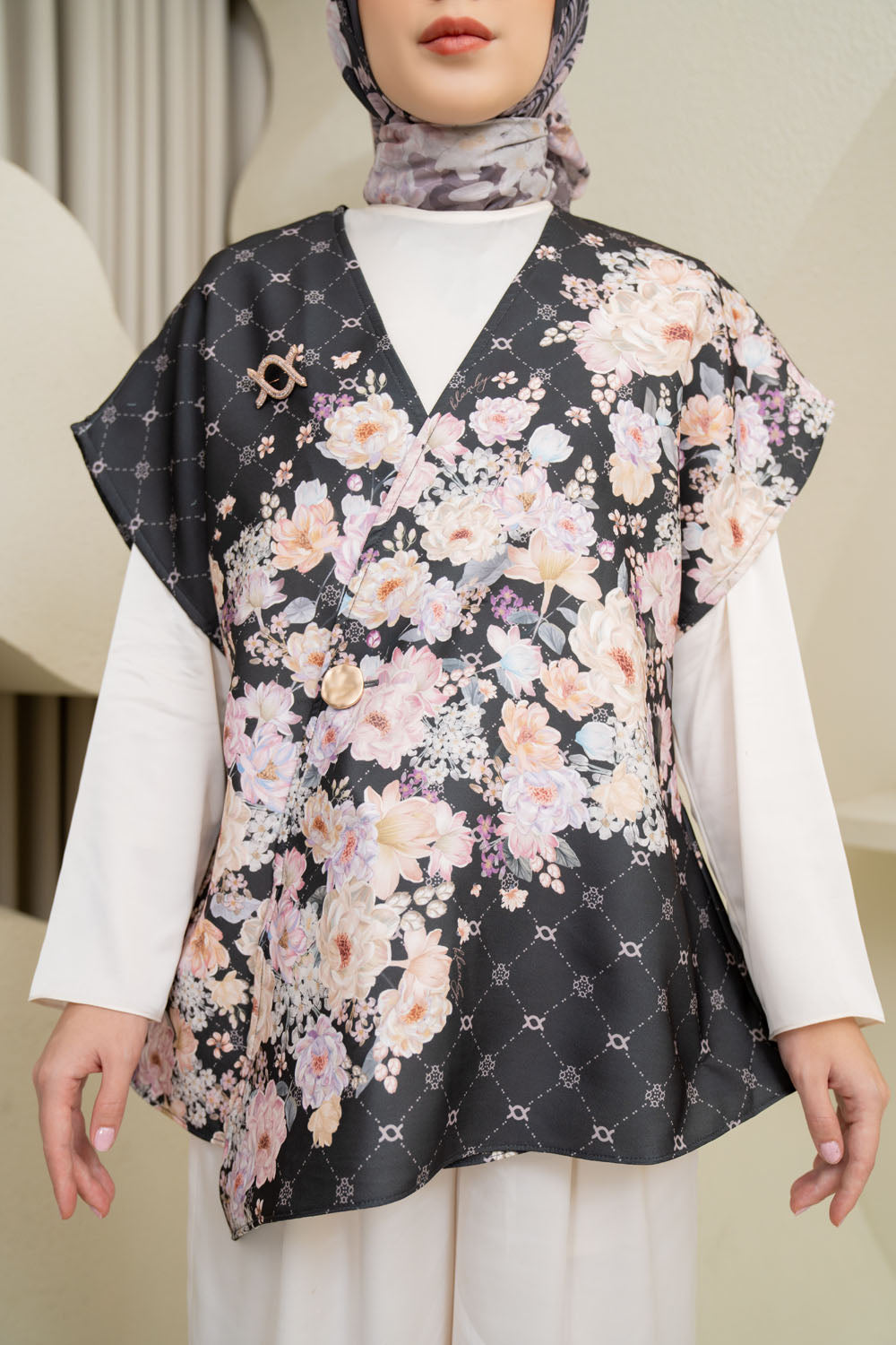 Sikka Outer (Minor) Black Onyx