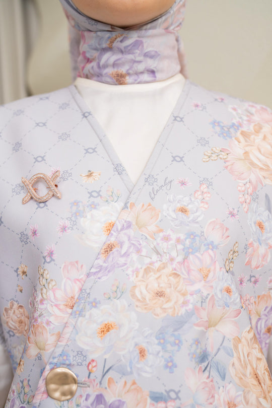 Sikka Outer (Minor) Misty Snow