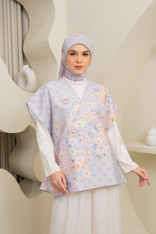 Sikka Outer (Minor) Misty Snow