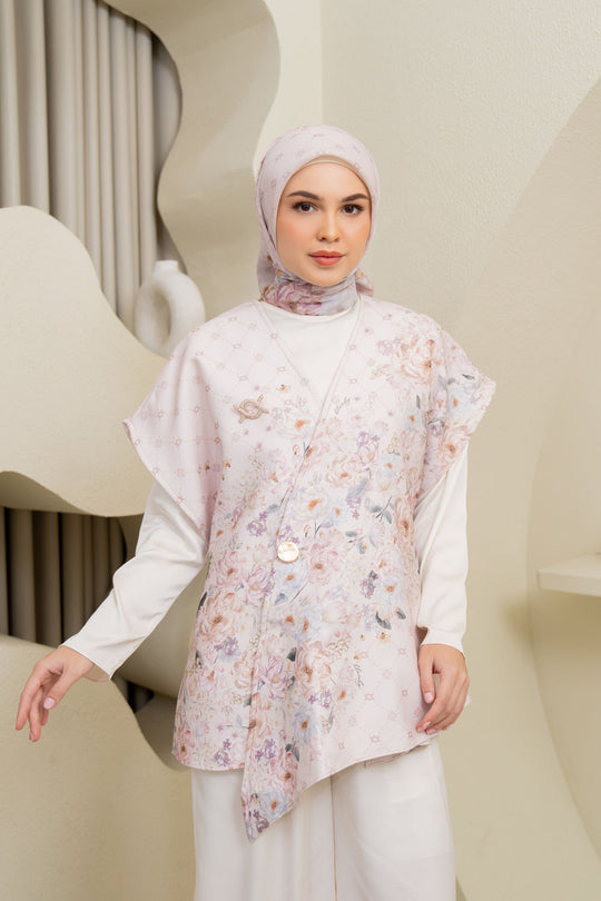 Sikka Outer (Minor) Rose Quartz