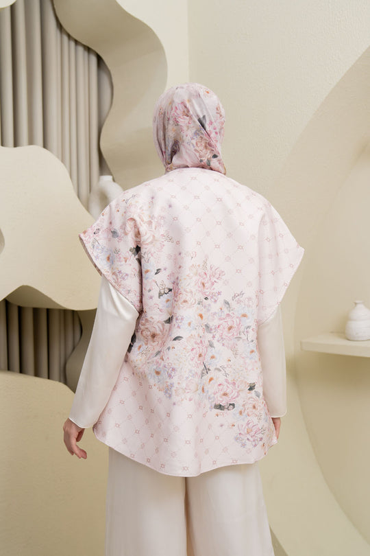 Sikka Outer (Minor) Rose Quartz