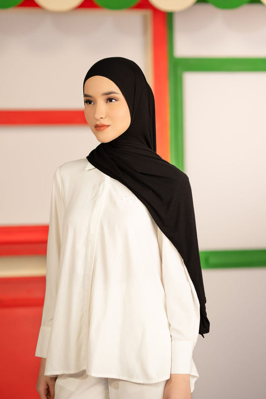 Aelin Pashmina Sky Captain