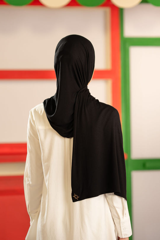 Aelin Pashmina Sky Captain