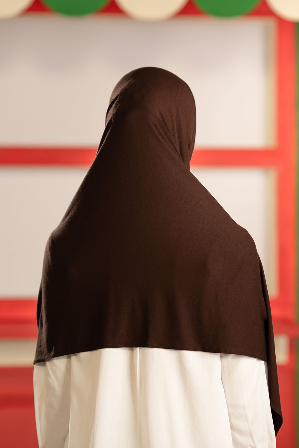 Aelin Pashmina Rain Drum