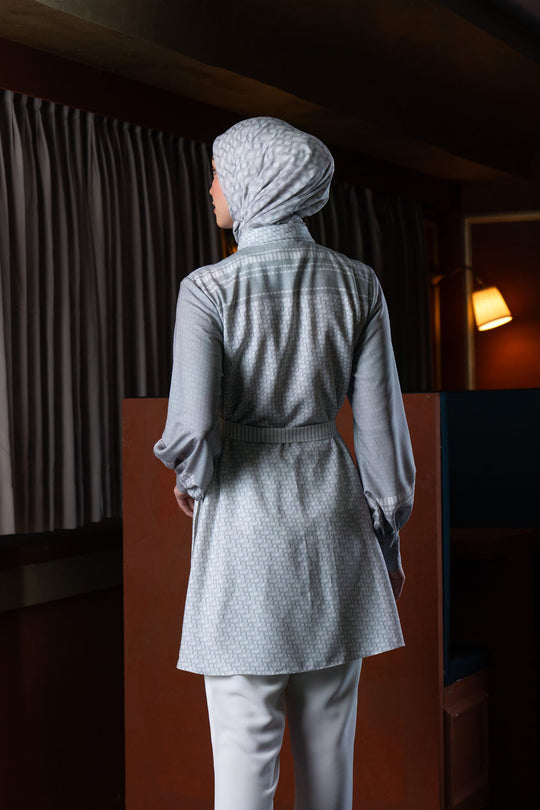 Minera Tunic Laurel Green