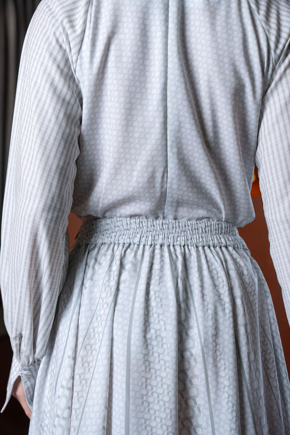 Minera Skirt Laurel Green