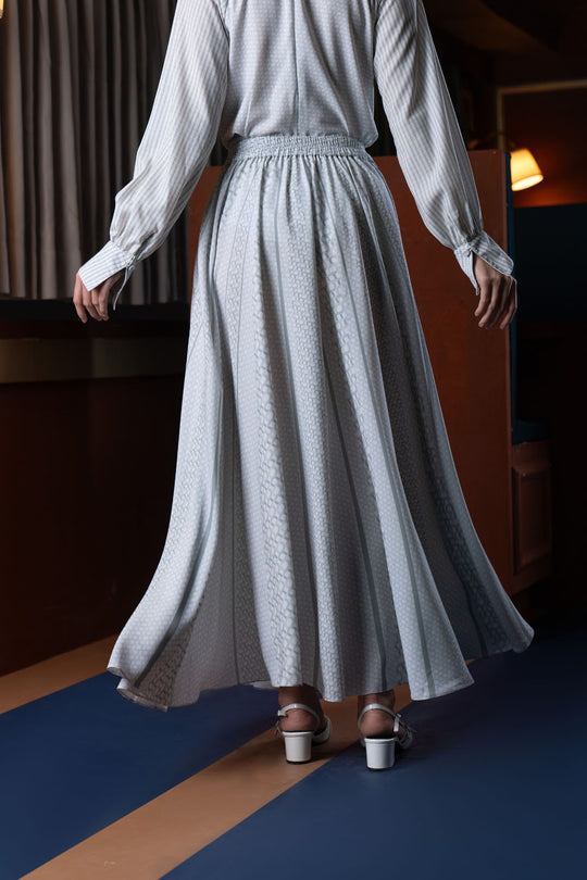 Minera Skirt Laurel Green