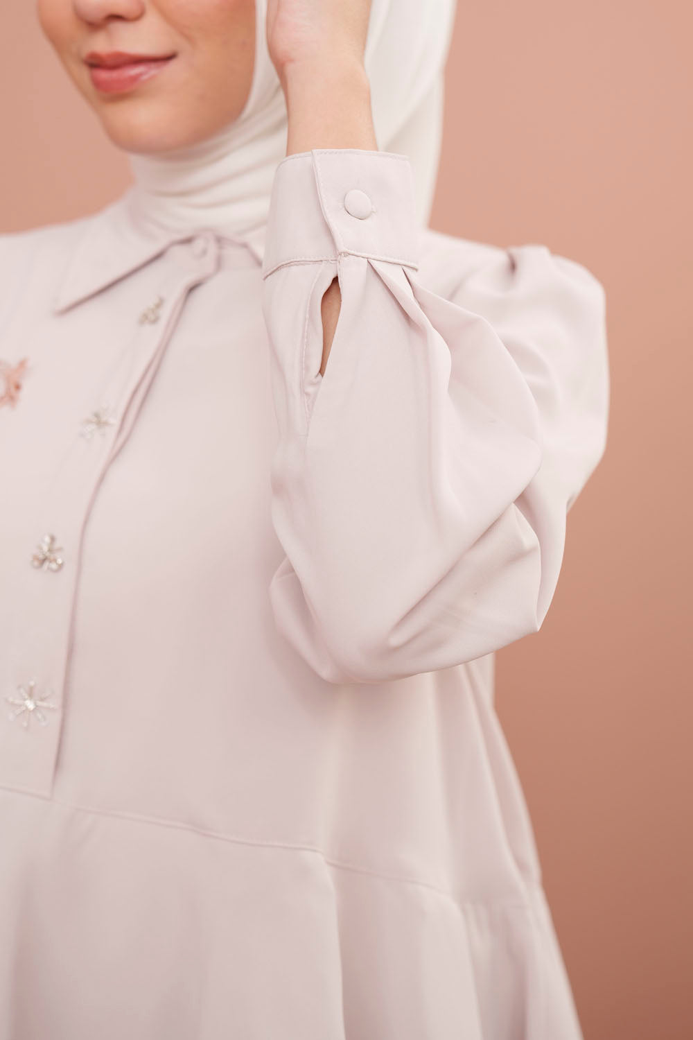 Ireth Shirt (Minor) Sea Salt