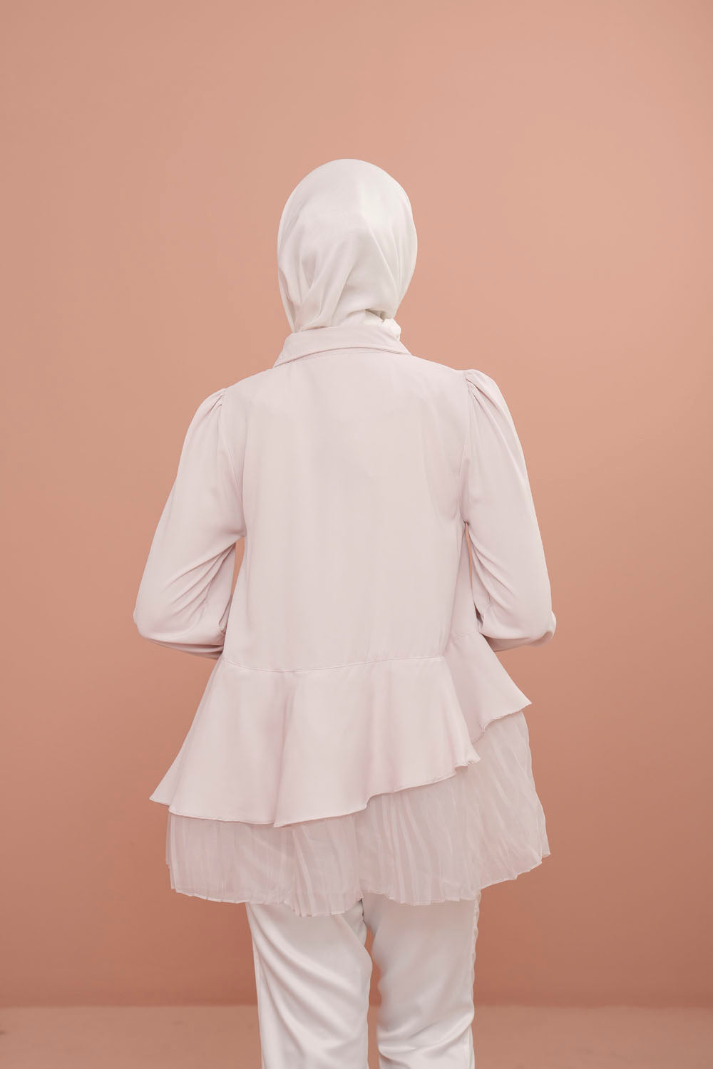 Ireth Shirt (Minor) Sea Salt