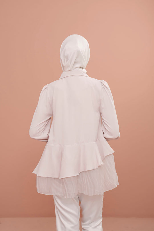 Ireth Shirt (Minor) Sea Salt